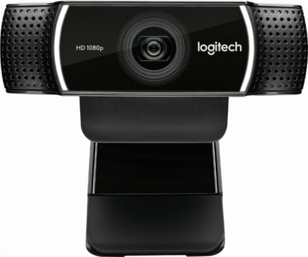 Logitech C922 Pro Stream Webcam - Computer Accessories