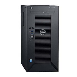 Dell™ PowerEdge® T30 Intel Xeon Server - Server Desktop