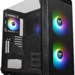 Thermaltake View 37 ARGB Window ATX Mid-Tower Chassis