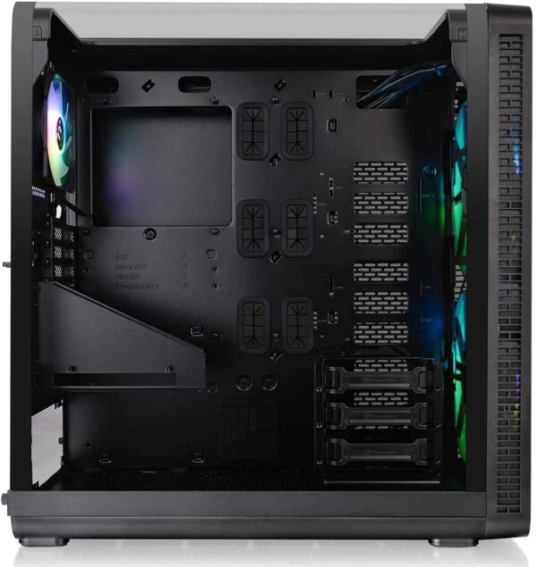 Thermaltake View 37 ARGB Window ATX Mid-Tower Chassis - Chassis