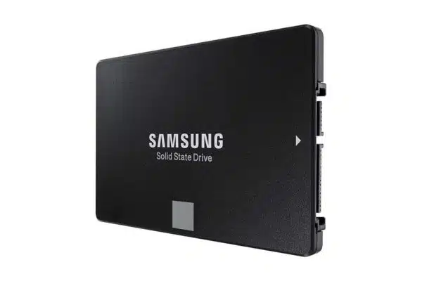 Samsung 860 EVO 250GB 2.5 Inch SATA III Internal SSD - Solid State Drives