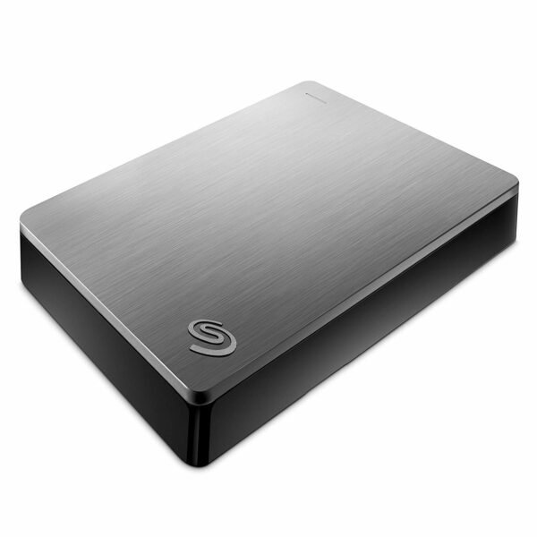 Seagate Backup Plus 4TB Portable External Hard Drive USB 3.0 - External Storage Drives