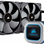 Corsair Hydro Series™ H115i PRO RGB 280mm Liquid CPU Cooler