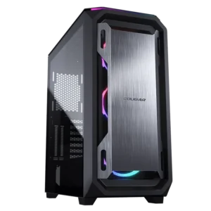 Cougar MX670 RGB SYNC ARGB Fans Pre Installed Mid Tower Case