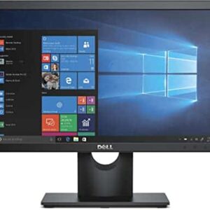 Dell E1916H 18.5" Widescreen LED Backlit LED Monitor - Monitors