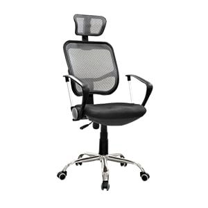 LeDesk MEBL03 Pure Comfort Ergonomic Chair - Furnitures
