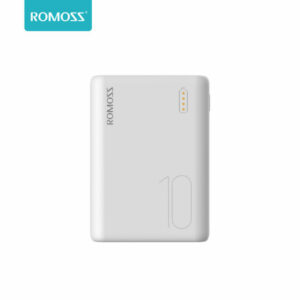 ROMOSS Simple 10 10000mAh Power Bank - Gadget Accessories