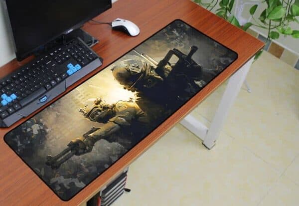 BTZ CSGO Extended Gaming Mouse Pad - Computer Accessories