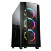 Cougar MX660 T RGB Mid Tower Case Tempered Glass - Chassis