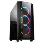 Cougar MX660 T RGB Mid Tower Case Tempered Glass