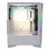 Cougar MX430 Air RGB White Mid Tower Case - Chassis