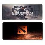 BTZ Extended Gaming Mouse Pad Dota 2/Call of Duty MW XXL Size