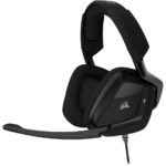 CORSAIR VOID PRO SURROUND PREMIUM GAMING HEADSET WITH DOLBY 7.1 - CARBON