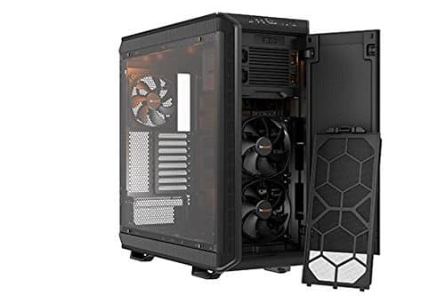 Be Quiet! BGW11 DARK BASE PRO 900 ATX Full Tower Computer Chassis - Chassis