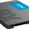 Crucial BX500 120GB 3D NAND SATA 2.5-Inch Internal SSD - Solid State Drives