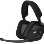 Corsair VOID PRO RGB Wireless Premium Gaming Headset with Dolby Headphone 7.1 - Carbon Black