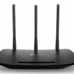 TP-Link TL WR940N 450Mbps Wireless N Router
