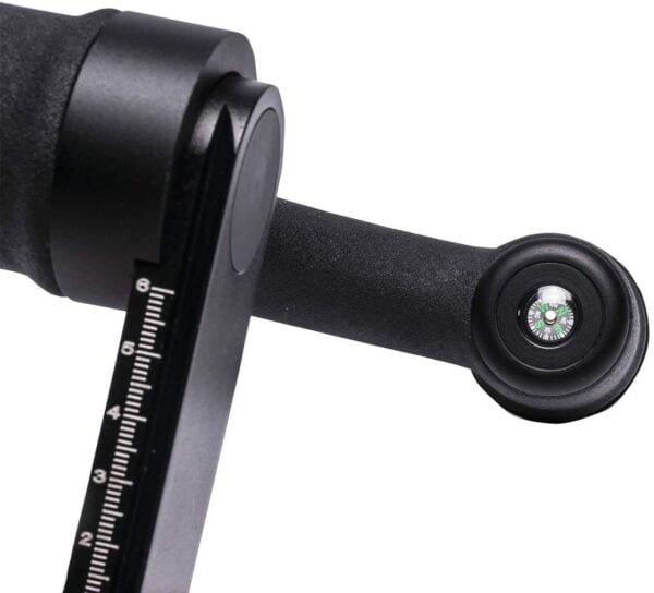 Benro GH1 Magnesium Gimbal Head - Camera and Gears