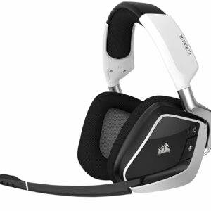 Corsair VOID PRO RGB USB Premium Gaming Headset with Dolby Headphone 7.1 - WHITE - Computer Accessories