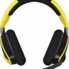 Corsair VOID PRO RGB Wireless Premium Gaming Headset with Dolby Headphone 7.1 - Yellow - Computer Accessories