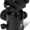 Benro B2 Triple Action Ball Head - Camera and Gears