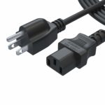 BTZ Computer Power Cable Powercord
