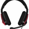 CORSAIR VOID PRO SURROUND PREMIUM GAMING HEADSET WITH DOLBY 7.1 - RED - Computer Accessories