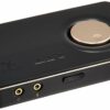 Asus Xonar U7, Sound Card, USB, 7.1 - Audio Gears and Accessories