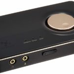 Asus Xonar U7, Sound Card, USB, 7.1