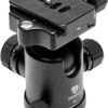 Benro B1 Triple Action Ball Head - Camera and Gears