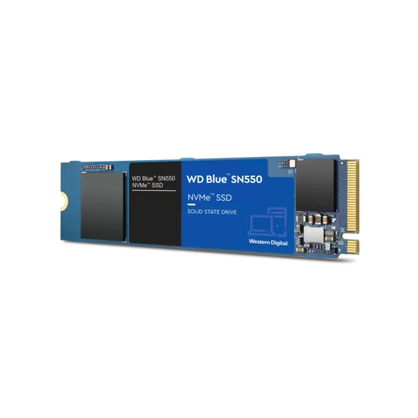 WD Blue SN550 250GB 500GB 1TB 2TB SSD NVMe Solid State Drive - Solid State Drives