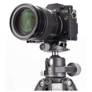 Benro GX35 Ball Head - Camera and Gears