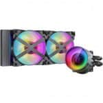 Deepcool CASTLE 240EX RGB CPU Liquid Cooler DP-GS-H12-CSL240EX-RGB