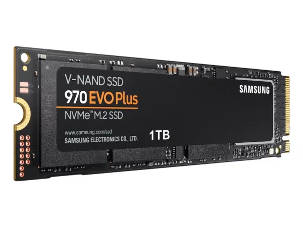 Samsung 970 EVO Plus 1TB - NVMe PCIe M.2 2280 SSD Solid State Drive - BTZ Flash Deals