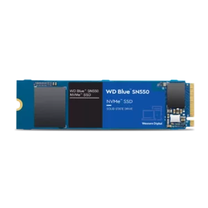 WD Blue SN550 250GB 500GB 1TB 2TB SSD NVMe Solid State Drive - Solid State Drives