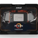 AMD Ryzen Threadripper 2920X (12-Core/24-Thread) Processor 4.3 GHz Max Boost 38MB Cache