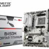 MSI B450M Mortar Titanium Computer Motherboards - AMD Motherboards