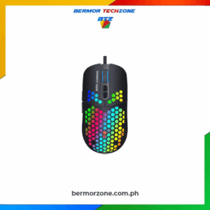 Jedel GM1110 7D 6400 DPI Optical Gaming Mouse W/ RGB Backlight