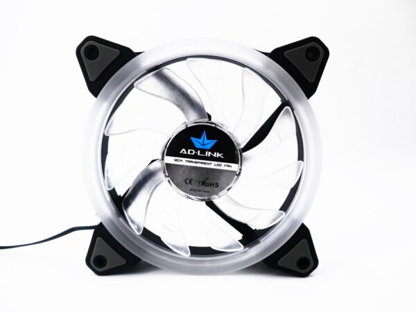 AD-Link Flowlight 120MM PC Case Fan - Cooling Systems