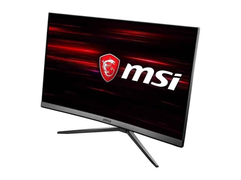 MSI Optix MAG271C Black 27