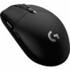 Logitech G304 Lightspeed Wireless Gaming Mouse Black | White - Computer Accessories