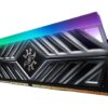 Adata XPG Spectrix D41 8GB RGB 3000MHz Aura/RGB Fusion/Mystic Light Supported - Desktop Memory