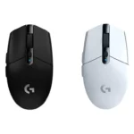 Logitech G304 Lightspeed Wireless Gaming Mouse Black | White