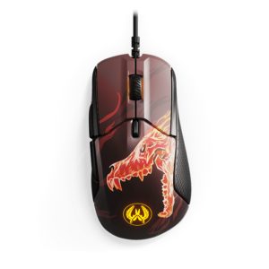 SteelSeries Rival 310 CS:GO Howl Edition Gaming Mouse - Computer Accessories