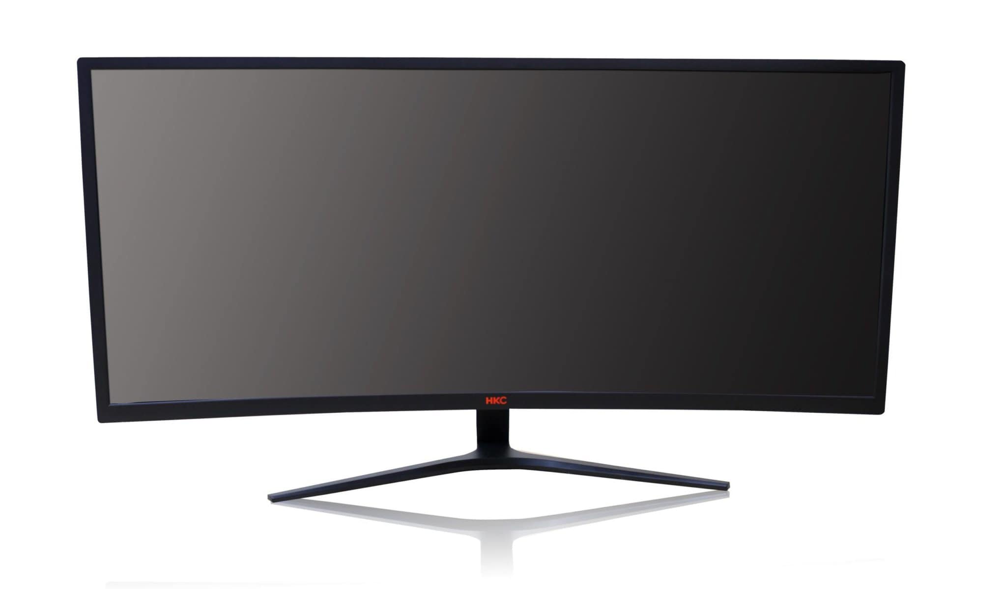 Hkc Nb34c 34 Ultra Wqhd 3440x1440 Curved Gaming Monitor HKC NB34C 34" Ultra WQHD (3440x1440) 100Hz Curved Gaming Monitor