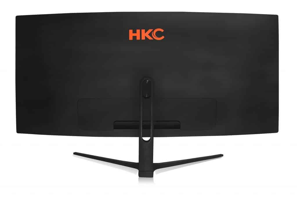 Hkc Nb34c 34 Ultra Wqhd 3440x1440 Curved Gaming Monitor HKC NB34C 34" Ultra WQHD (3440x1440) 100Hz Curved Gaming Monitor