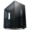 Tecware VXR Dual Chamber Chassis Black - Chassis