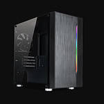 Tecware M3 mATX RGB Tempered Chassis