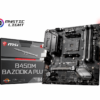MSI B450M Bazooka Plus AM4 Motherboard - AMD Motherboards