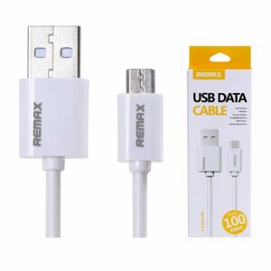 Remax Micro USB Cable 5V 2.4A Fast Charging Data Cord - Cables/Adapter